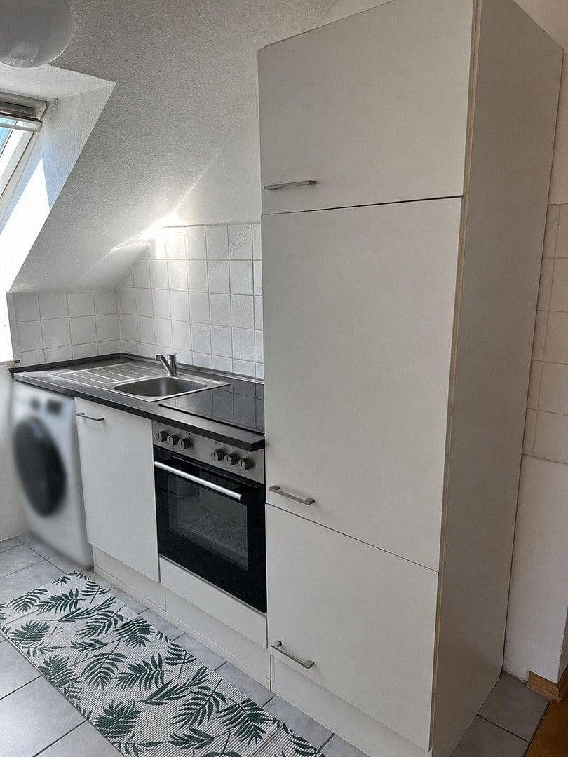 Prenájom bytu 1-izbový 35 m², Wolfgang-Amadeus-Mozart-Straße, Kornwestheim, Bádensko-Wurttembersko Prenájom bytu 1-izbový 35 m², Wolfgang-Amadeus-Mozart-Straße, Kornwestheim, Bádensko-Wurttembersko