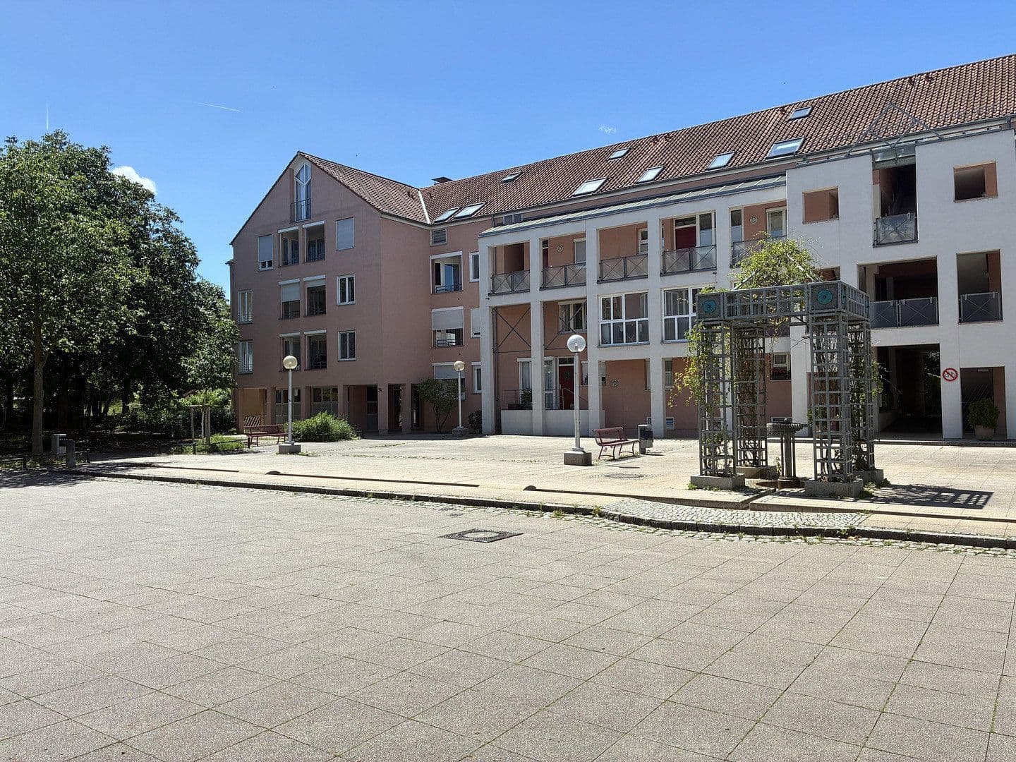 Prenájom bytu 1-izbový 35 m², Wolfgang-Amadeus-Mozart-Straße, Kornwestheim, Bádensko-Wurttembersko Prenájom bytu 1-izbový 35 m², Wolfgang-Amadeus-Mozart-Straße, Kornwestheim, Bádensko-Wurttembersko