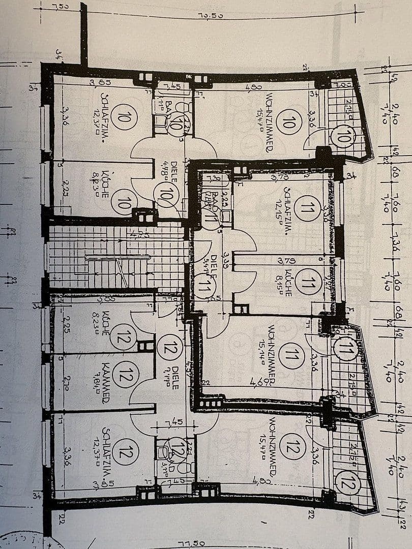 Predaj bytu 2-izbový 56 m², Peterskampweg 28, Hamburg, Hamburg Predaj bytu 2-izbový 56 m², Peterskampweg 28, Hamburg, Hamburg