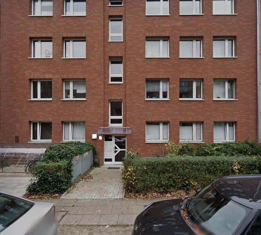 Predaj bytu 2-izbový 56 m², Peterskampweg 28, Hamburg, Hamburg Predaj bytu 2-izbový 56 m², Peterskampweg 28, Hamburg, Hamburg