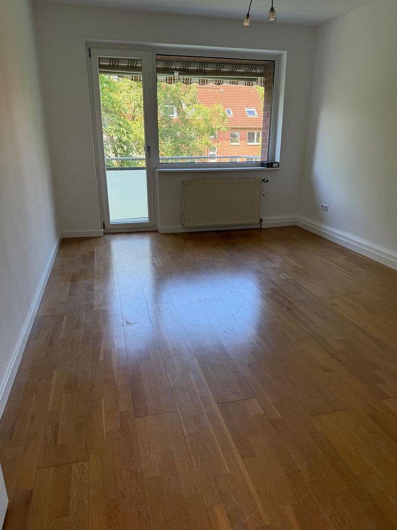 Predaj bytu 2-izbový 56 m², Peterskampweg 28, Hamburg, Hamburg Predaj bytu 2-izbový 56 m², Peterskampweg 28, Hamburg, Hamburg