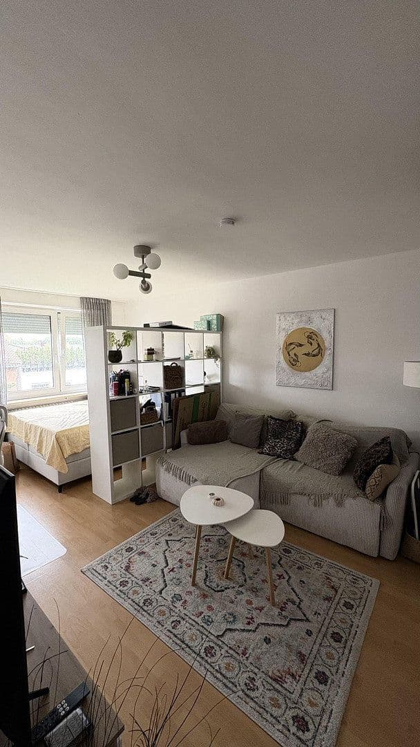 Prenájom bytu 1-izbový 30 m², Moosacher Straße 5, München, Bavorsko Prenájom bytu 1-izbový 30 m², Moosacher Straße 5, München, Bavorsko