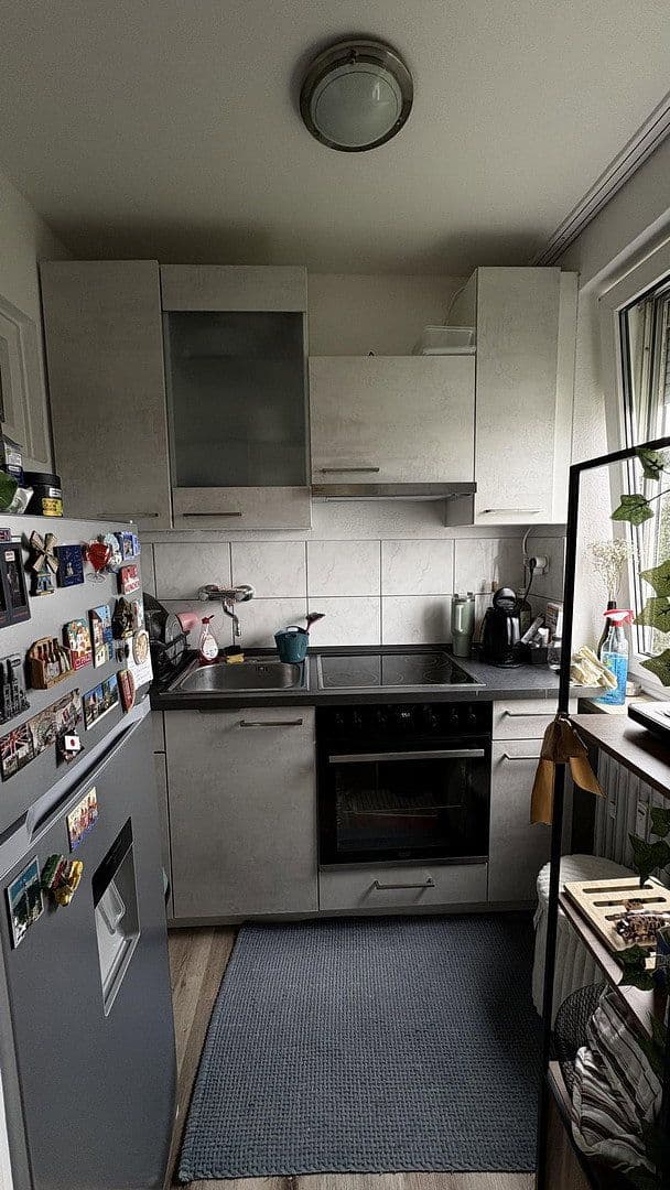 Prenájom bytu 1-izbový 30 m², Moosacher Straße 5, München, Bavorsko Prenájom bytu 1-izbový 30 m², Moosacher Straße 5, München, Bavorsko