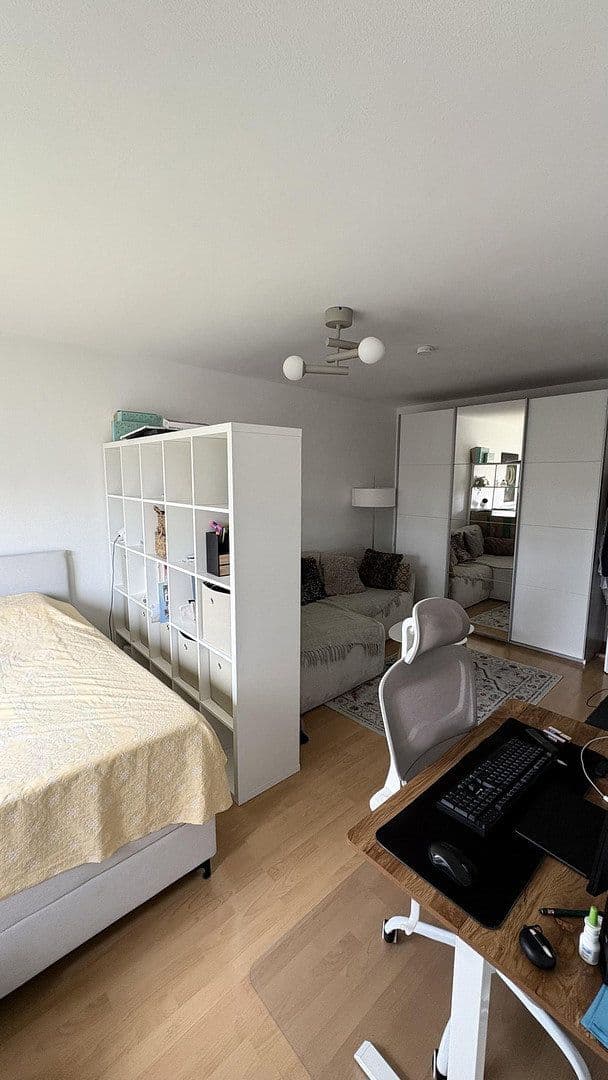 Prenájom bytu 1-izbový 30 m², Moosacher Straße 5, München, Bavorsko Prenájom bytu 1-izbový 30 m², Moosacher Straße 5, München, Bavorsko