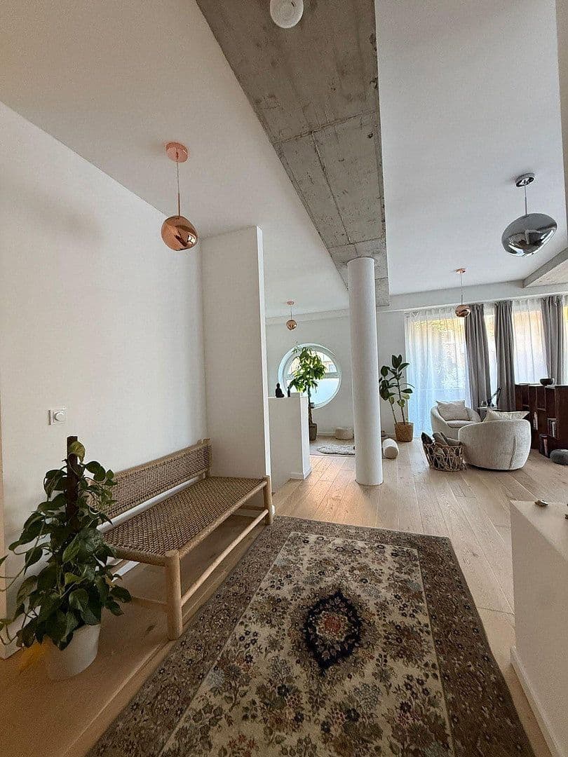 Prenájom bytu 1-izbový 25 m², Dorotheenstraße 97A, Hamburg, Hamburg Prenájom bytu 1-izbový 25 m², Dorotheenstraße 97A, Hamburg, Hamburg