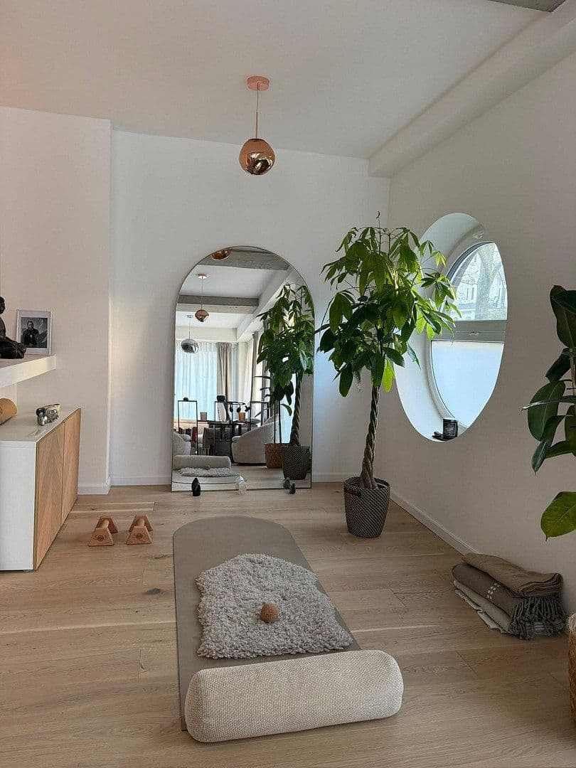 Prenájom bytu 1-izbový 25 m², Dorotheenstraße 97A, Hamburg, Hamburg Prenájom bytu 1-izbový 25 m², Dorotheenstraße 97A, Hamburg, Hamburg