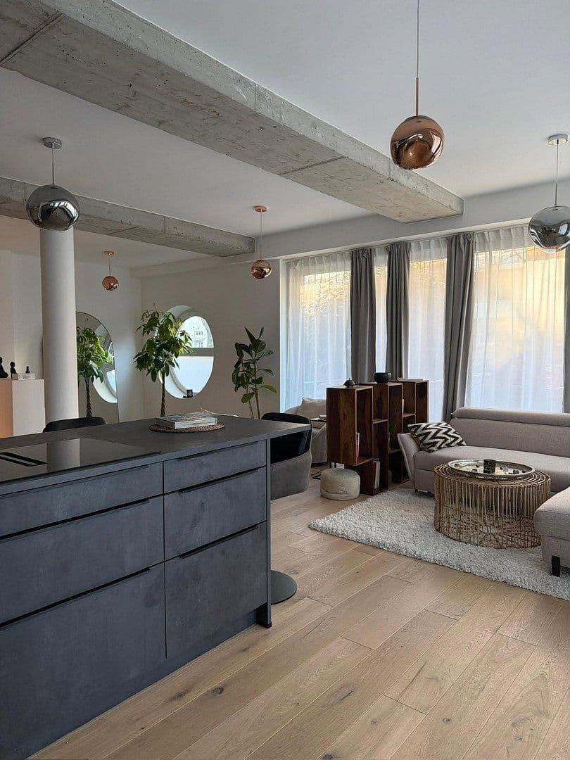 Prenájom bytu 1-izbový 25 m², Dorotheenstraße 97A, Hamburg, Hamburg Prenájom bytu 1-izbový 25 m², Dorotheenstraße 97A, Hamburg, Hamburg