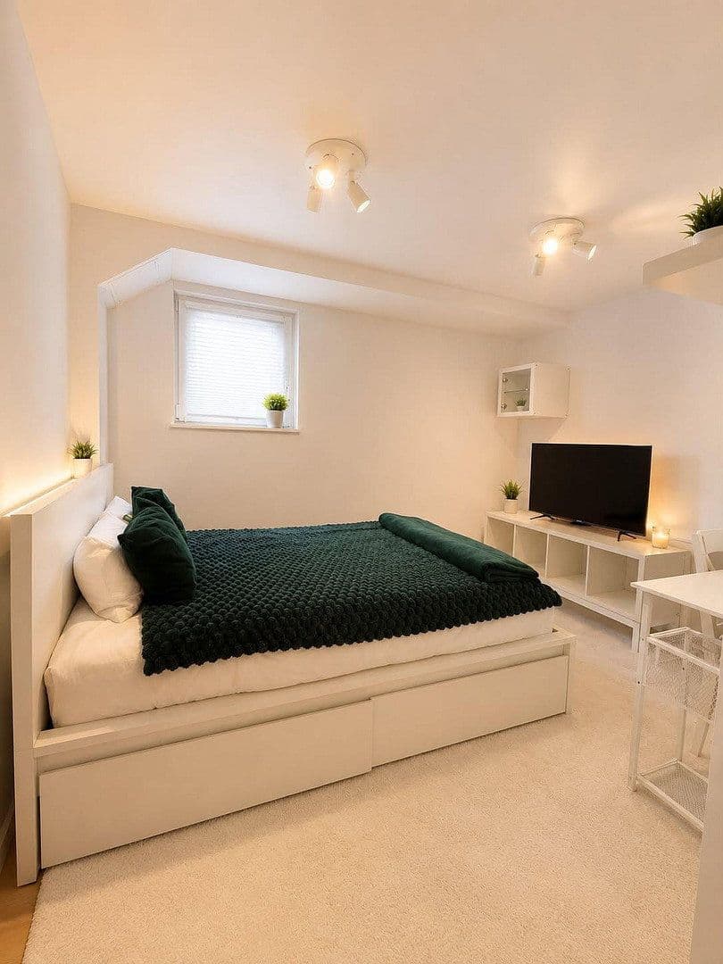 Prenájom bytu 1-izbový 25 m², Dorotheenstraße 97A, Hamburg, Hamburg Prenájom bytu 1-izbový 25 m², Dorotheenstraße 97A, Hamburg, Hamburg