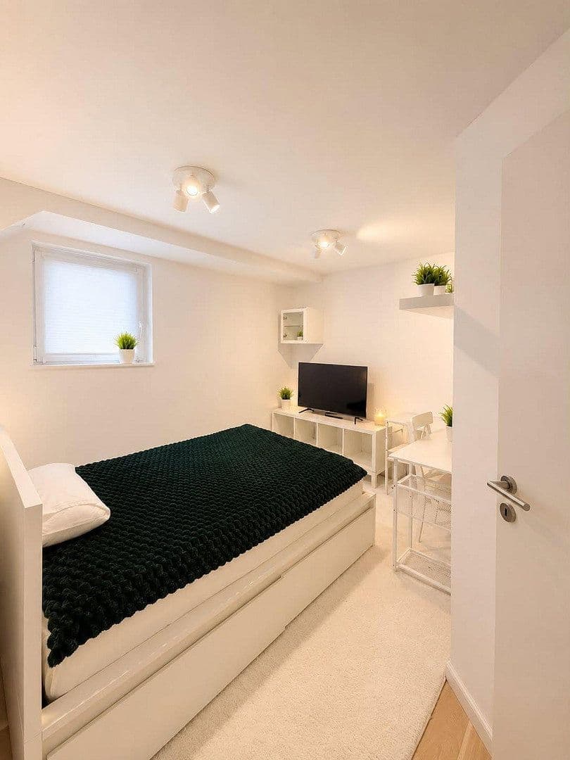 Prenájom bytu 1-izbový 25 m², Dorotheenstraße 97A, Hamburg, Hamburg Prenájom bytu 1-izbový 25 m², Dorotheenstraße 97A, Hamburg, Hamburg