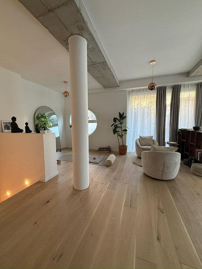 Prenájom bytu 1-izbový 25 m², Dorotheenstraße 97A, Hamburg, Hamburg Prenájom bytu 1-izbový 25 m², Dorotheenstraße 97A, Hamburg, Hamburg