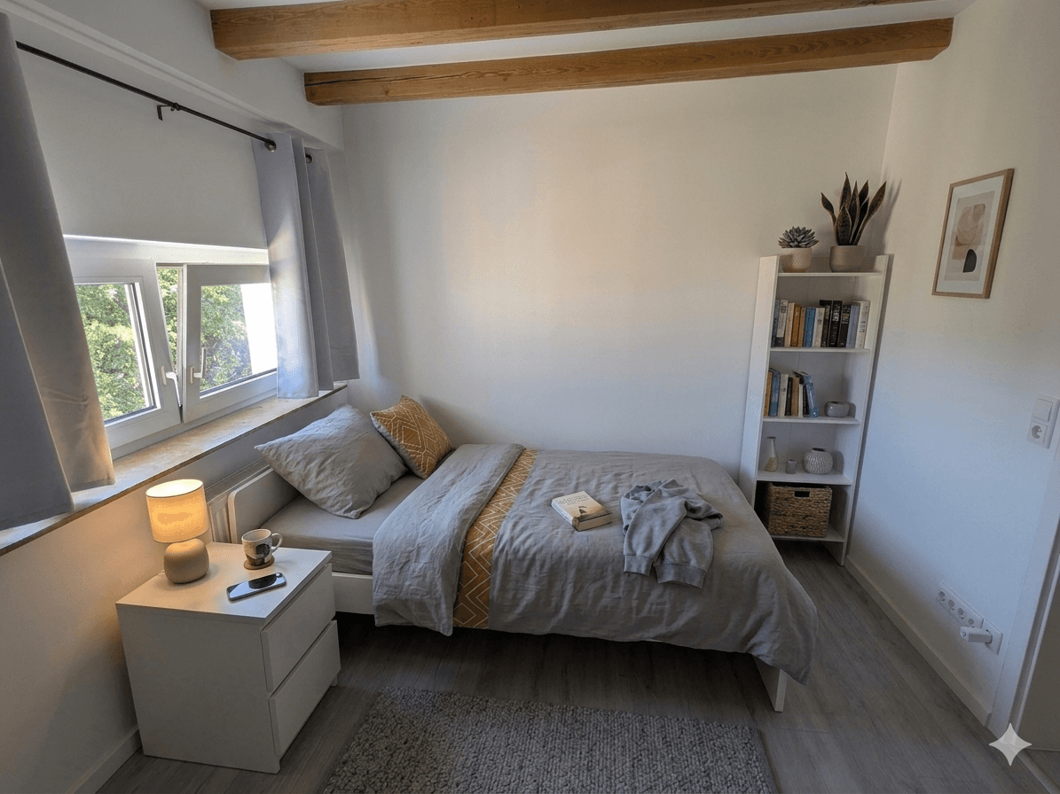 Prenájom bytu 5-izbový 83 m², Zeppelinstraße 42, Mannheim, Bádensko-Wurttembersko Prenájom bytu 5-izbový 83 m², Zeppelinstraße 42, Mannheim, Bádensko-Wurttembersko