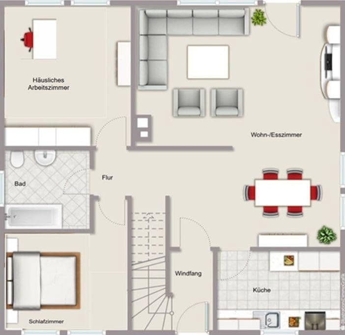Predaj domu 130 m², pozemek 2.722 m², Kollmar, Šlezvicko-Holštajnsko Predaj domu 130 m², pozemek 2.722 m², Kollmar, Šlezvicko-Holštajnsko