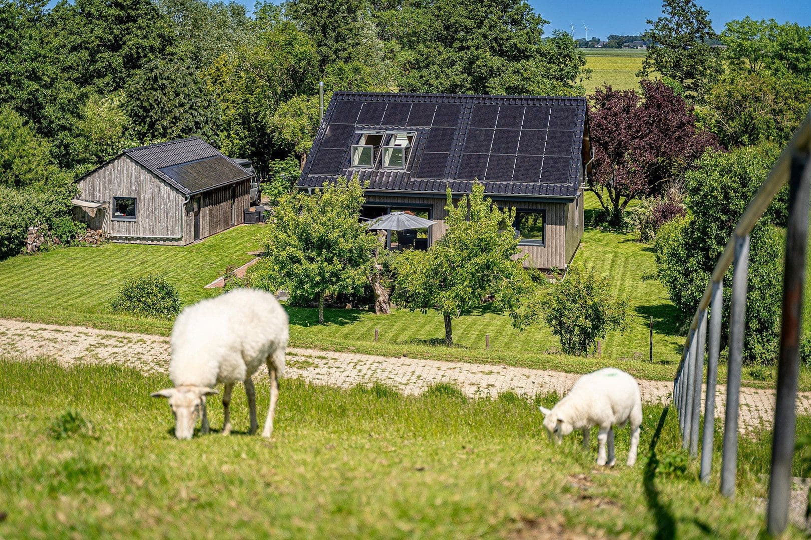 Predaj domu 130 m², pozemek 2.722 m², Kollmar, Šlezvicko-Holštajnsko Predaj domu 130 m², pozemek 2.722 m², Kollmar, Šlezvicko-Holštajnsko