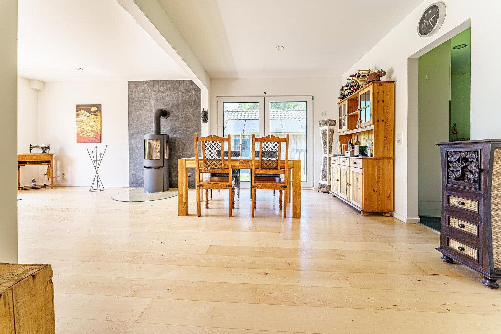 Predaj domu 130 m², pozemek 2.722 m², Kollmar, Šlezvicko-Holštajnsko Predaj domu 130 m², pozemek 2.722 m², Kollmar, Šlezvicko-Holštajnsko