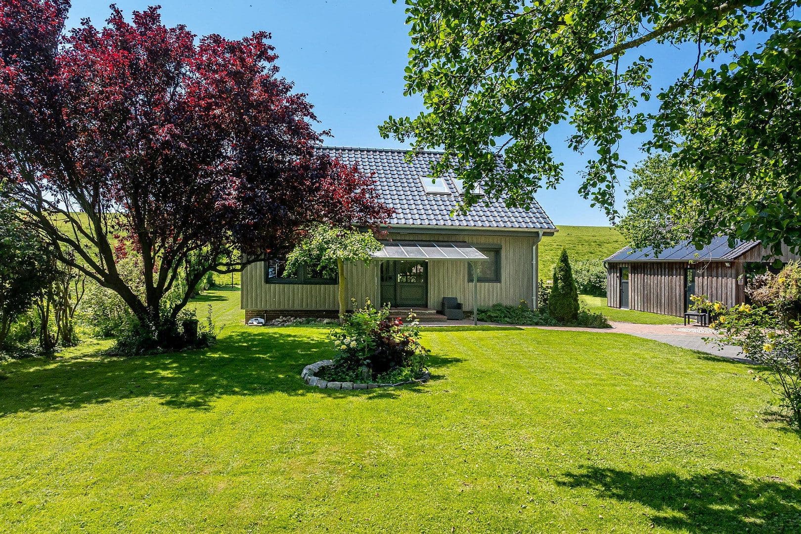 Predaj domu 130 m², pozemek 2.722 m², Kollmar, Šlezvicko-Holštajnsko Predaj domu 130 m², pozemek 2.722 m², Kollmar, Šlezvicko-Holštajnsko
