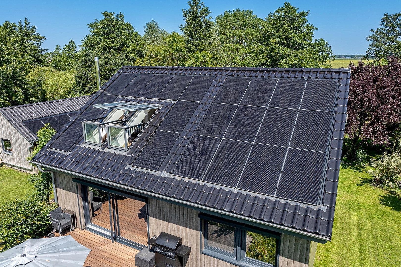 Predaj domu 130 m², pozemek 2.722 m², Kollmar, Šlezvicko-Holštajnsko Predaj domu 130 m², pozemek 2.722 m², Kollmar, Šlezvicko-Holštajnsko