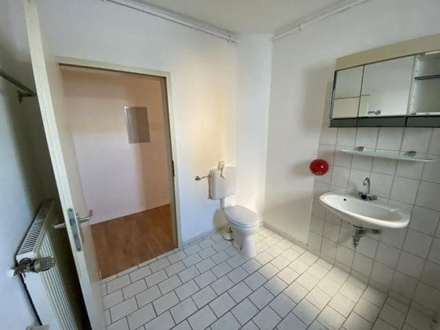 Prenájom bytu 2-izbový 60 m², Eisfelder Straße 34, Neustadt bei Coburg, Bavorsko Prenájom bytu 2-izbový 60 m², Eisfelder Straße 34, Neustadt bei Coburg, Bavorsko