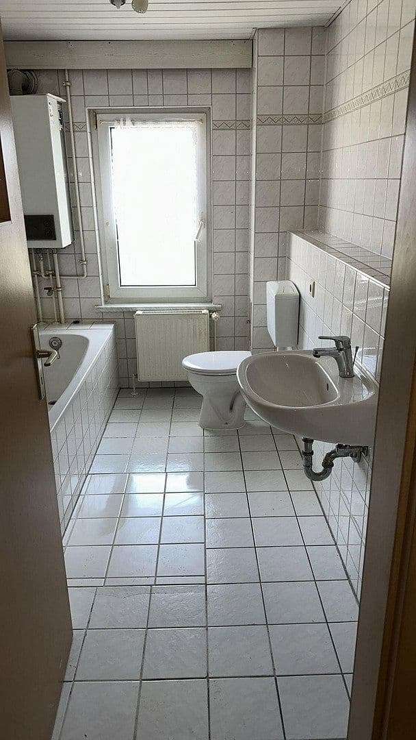 Prenájom bytu 2-izbový 52 m², Mühlenstr. 33, Dessau-Roßlau, Sasko-Anhaltsko Prenájom bytu 2-izbový 52 m², Mühlenstr. 33, Dessau-Roßlau, Sasko-Anhaltsko