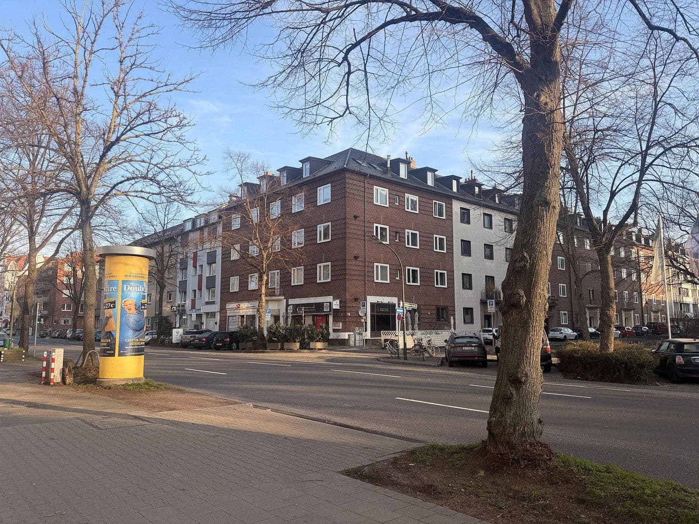 Prenájom bytu 2-izbový 61 m², Roßststraße 87, Düsseldorf, Severné Porýnie - Westfálsko Prenájom bytu 2-izbový 61 m², Roßststraße 87, Düsseldorf, Severné Porýnie - Westfálsko