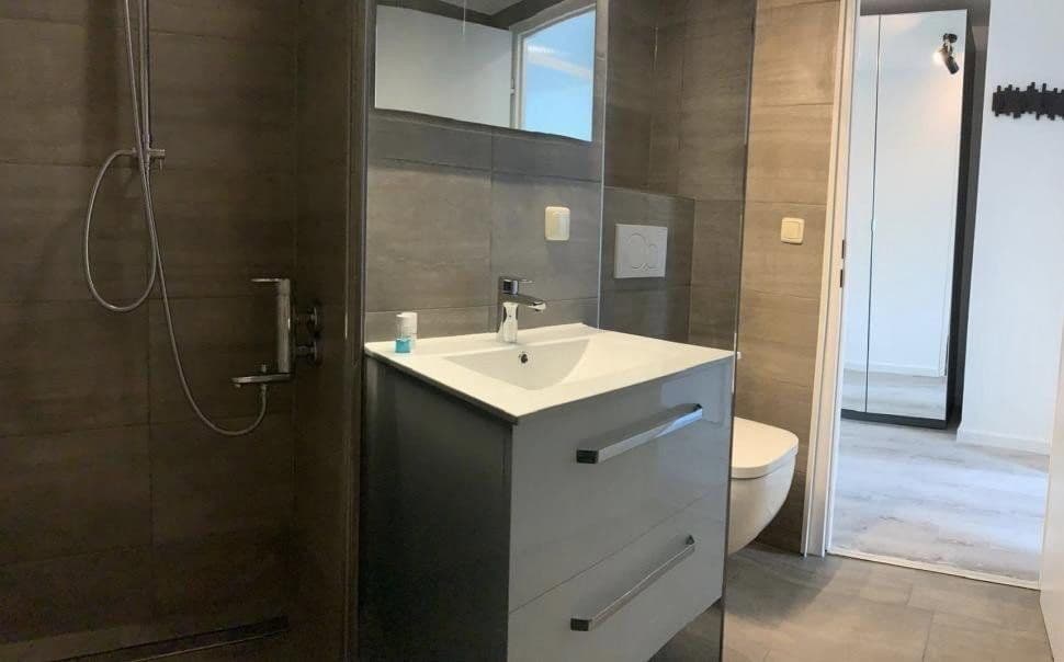 Prenájom bytu 1-izbový 34 m², Landsbergerstraße 443, München, Bavorsko Prenájom bytu 1-izbový 34 m², Landsbergerstraße 443, München, Bavorsko