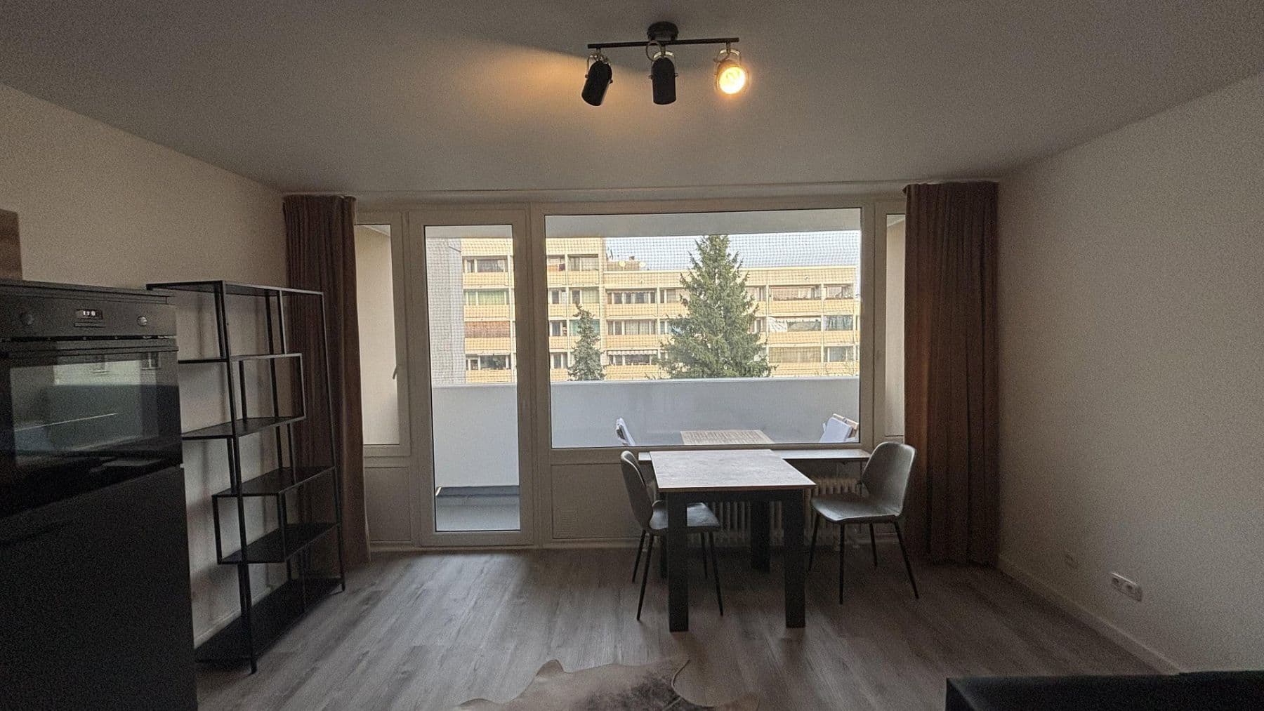 Prenájom bytu 1-izbový 34 m², Landsbergerstraße 443, München, Bavorsko Prenájom bytu 1-izbový 34 m², Landsbergerstraße 443, München, Bavorsko