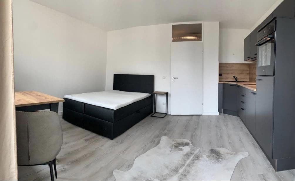 Prenájom bytu 1-izbový 34 m², Landsbergerstraße 443, München, Bavorsko Prenájom bytu 1-izbový 34 m², Landsbergerstraße 443, München, Bavorsko