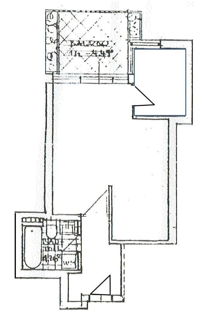 Prenájom bytu 1-izbový 43 m², Schwarzwaldstr. 40, Frankfurt, Hesensko Prenájom bytu 1-izbový 43 m², Schwarzwaldstr. 40, Frankfurt, Hesensko