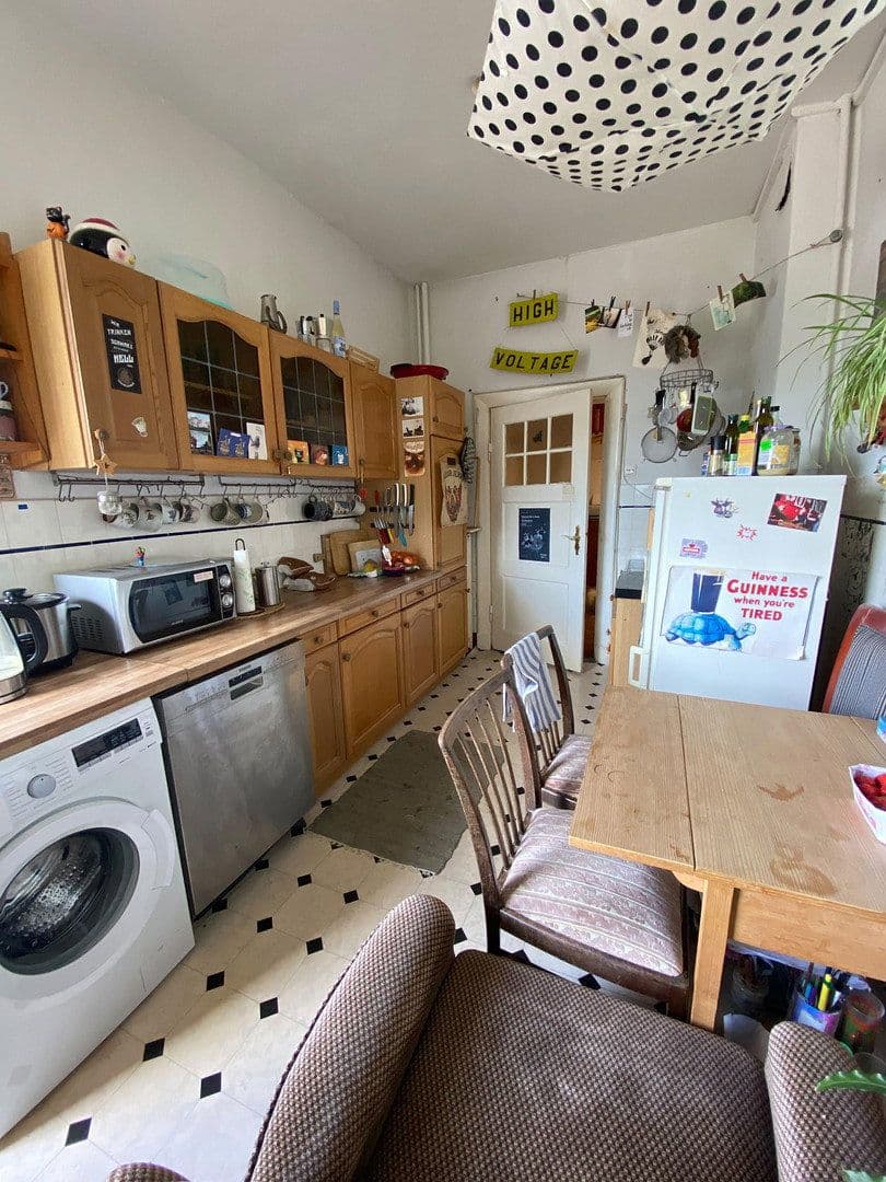 Prenájom bytu 3-izbový 80 m², Hamburger Chaussee 38, kiel, Šlezvicko-Holštajnsko Prenájom bytu 3-izbový 80 m², Hamburger Chaussee 38, kiel, Šlezvicko-Holštajnsko