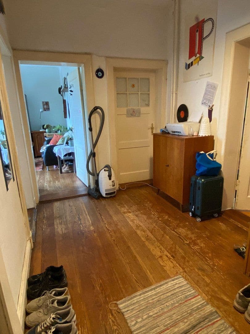 Prenájom bytu 3-izbový 80 m², Hamburger Chaussee 38, kiel, Šlezvicko-Holštajnsko Prenájom bytu 3-izbový 80 m², Hamburger Chaussee 38, kiel, Šlezvicko-Holštajnsko