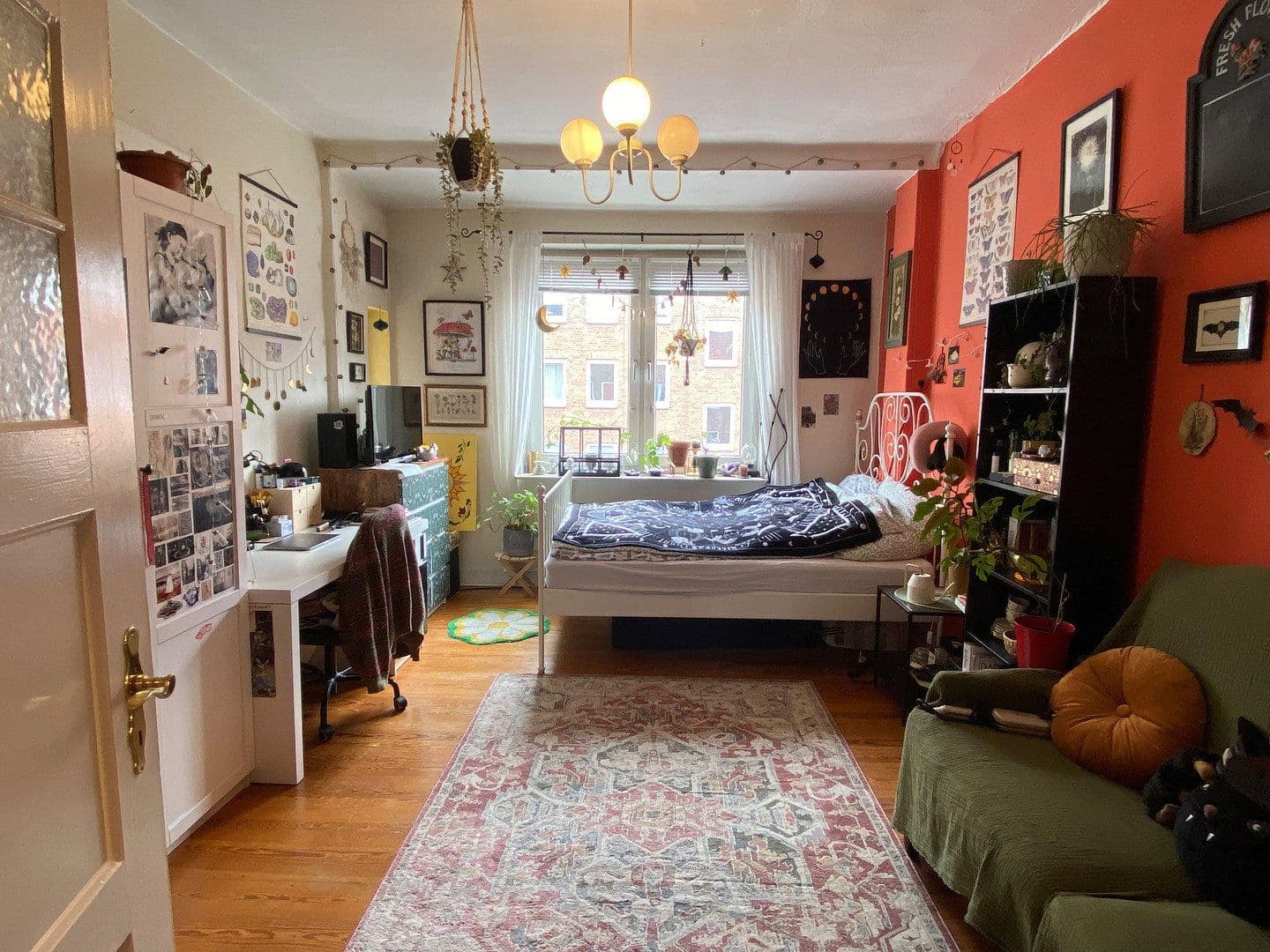 Prenájom bytu 3-izbový 80 m², Hamburger Chaussee 38, kiel, Šlezvicko-Holštajnsko Prenájom bytu 3-izbový 80 m², Hamburger Chaussee 38, kiel, Šlezvicko-Holštajnsko