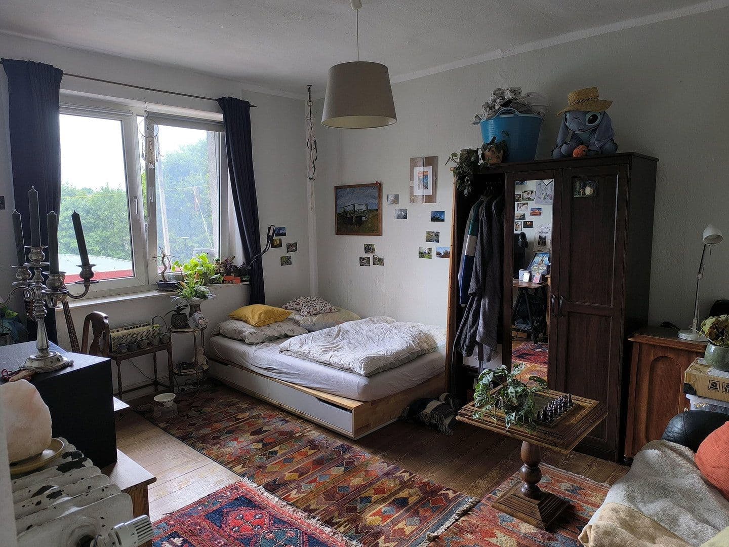 Prenájom bytu 3-izbový 80 m², Hamburger Chaussee 38, kiel, Šlezvicko-Holštajnsko Prenájom bytu 3-izbový 80 m², Hamburger Chaussee 38, kiel, Šlezvicko-Holštajnsko