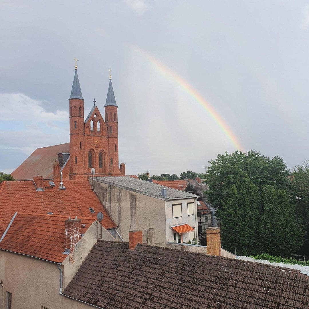 Prenájom bytu 4-izbový 82 m², Bahnhofstraße 2, Kyritz, Brandenbursko Prenájom bytu 4-izbový 82 m², Bahnhofstraße 2, Kyritz, Brandenbursko