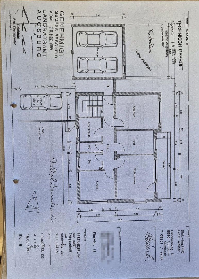 Predaj domu 229 m², pozemok 1.040 m², Biberbach, Bavorsko Predaj domu 229 m², pozemok 1.040 m², Biberbach, Bavorsko