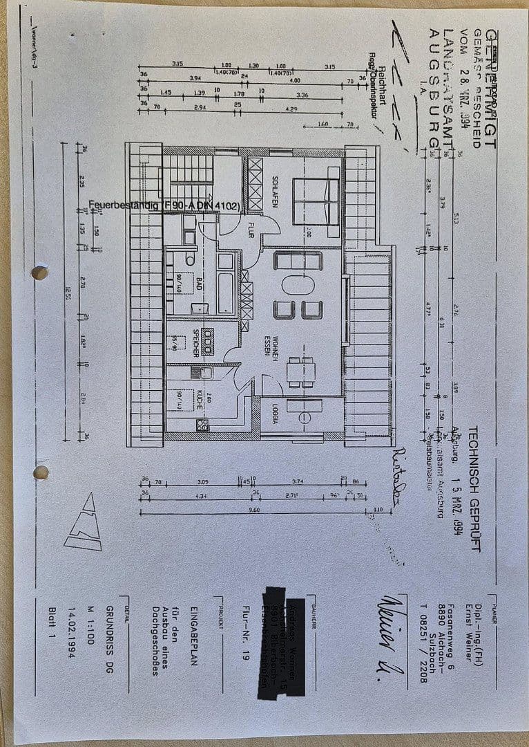 Predaj domu 229 m², pozemok 1.040 m², Biberbach, Bavorsko Predaj domu 229 m², pozemok 1.040 m², Biberbach, Bavorsko