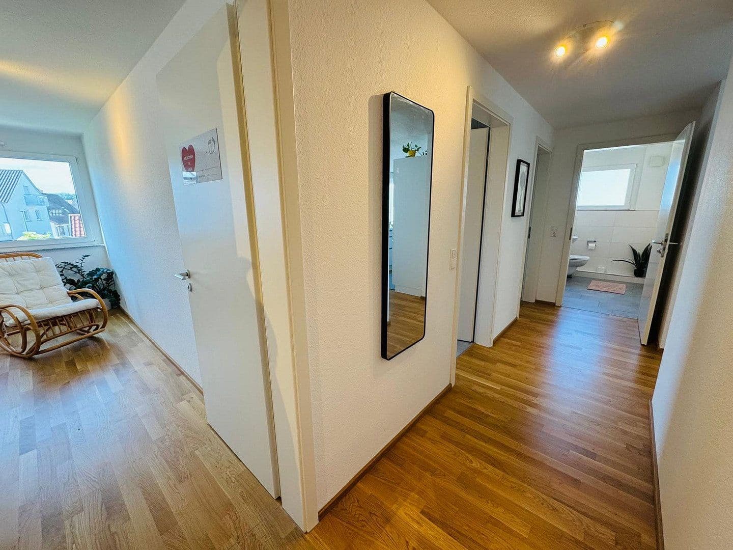 Prenájom bytu 4-izbový 91 m², Wolfschlugen, Bádensko-Wurttembersko Prenájom bytu 4-izbový 91 m², Wolfschlugen, Bádensko-Wurttembersko