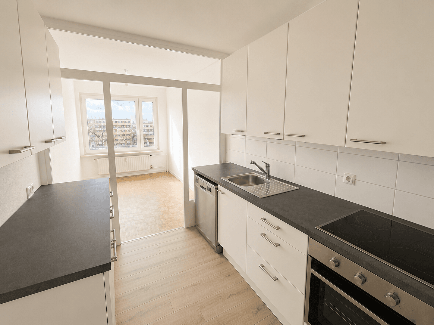 Prenájom bytu 3-izbový 74 m², Am Wehrbusch 7, Laatzen, Dolné Sasko Prenájom bytu 3-izbový 74 m², Am Wehrbusch 7, Laatzen, Dolné Sasko