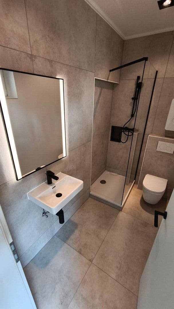 Prenájom bytu 1-izbový 45 m², Nordstraße 16, Würselen, Severné Porýnie - Westfálsko Prenájom bytu 1-izbový 45 m², Nordstraße 16, Würselen, Severné Porýnie - Westfálsko