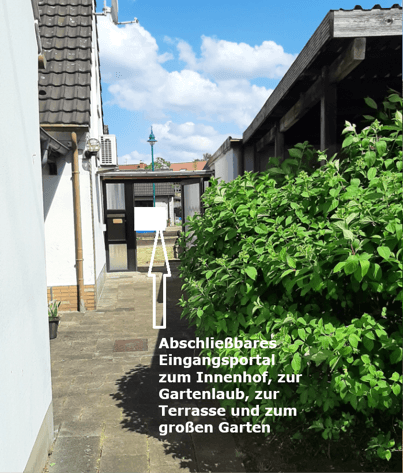 Predaj domu 105 m², pozemek 801 m², Duisburg Neumühl, Severné Porýnie - Westfálsko Predaj domu 105 m², pozemek 801 m², Duisburg Neumühl, Severné Porýnie - Westfálsko