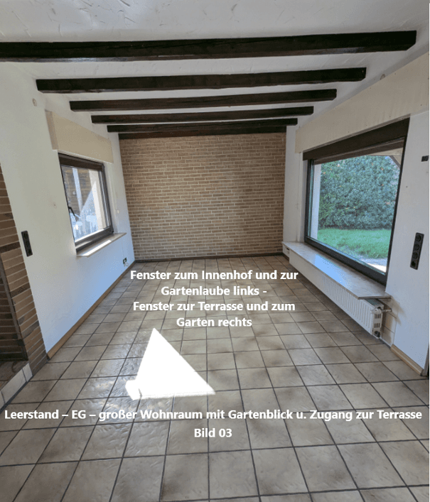 Predaj domu 105 m², pozemok 801 m², Temminghovenstraße 30, Duisburg Neumühl, Severné Porýnie - Westfálsko Predaj domu 105 m², pozemok 801 m², Temminghovenstraße 30, Duisburg Neumühl, Severné Porýnie - Westfálsko