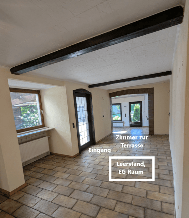 Predaj domu 105 m², pozemok 801 m², Temminghovenstraße 30, Duisburg Neumühl, Severné Porýnie - Westfálsko Predaj domu 105 m², pozemok 801 m², Temminghovenstraße 30, Duisburg Neumühl, Severné Porýnie - Westfálsko
