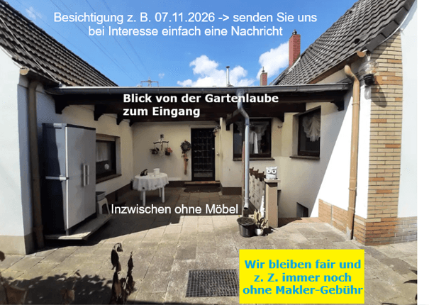 Predaj domu 105 m², pozemok 801 m², Temminghovenstraße 30, Duisburg Neumühl, Severné Porýnie - Westfálsko Predaj domu 105 m², pozemok 801 m², Temminghovenstraße 30, Duisburg Neumühl, Severné Porýnie - Westfálsko