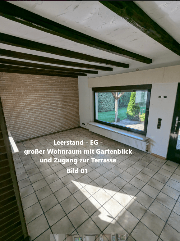 Predaj domu 105 m², pozemok 801 m², Temminghovenstraße 30, Duisburg Neumühl, Severné Porýnie - Westfálsko Predaj domu 105 m², pozemok 801 m², Temminghovenstraße 30, Duisburg Neumühl, Severné Porýnie - Westfálsko