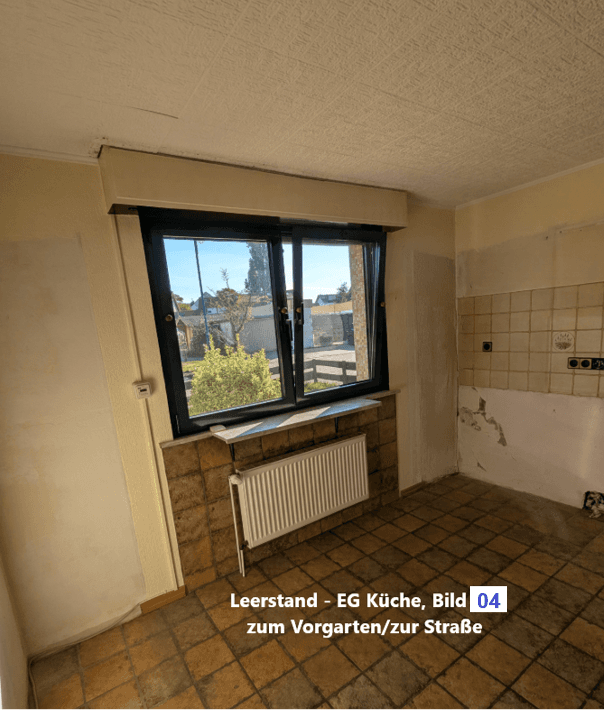 Predaj domu 105 m², pozemok 801 m², Temminghovenstraße 30, Duisburg Neumühl, Severné Porýnie - Westfálsko Predaj domu 105 m², pozemok 801 m², Temminghovenstraße 30, Duisburg Neumühl, Severné Porýnie - Westfálsko