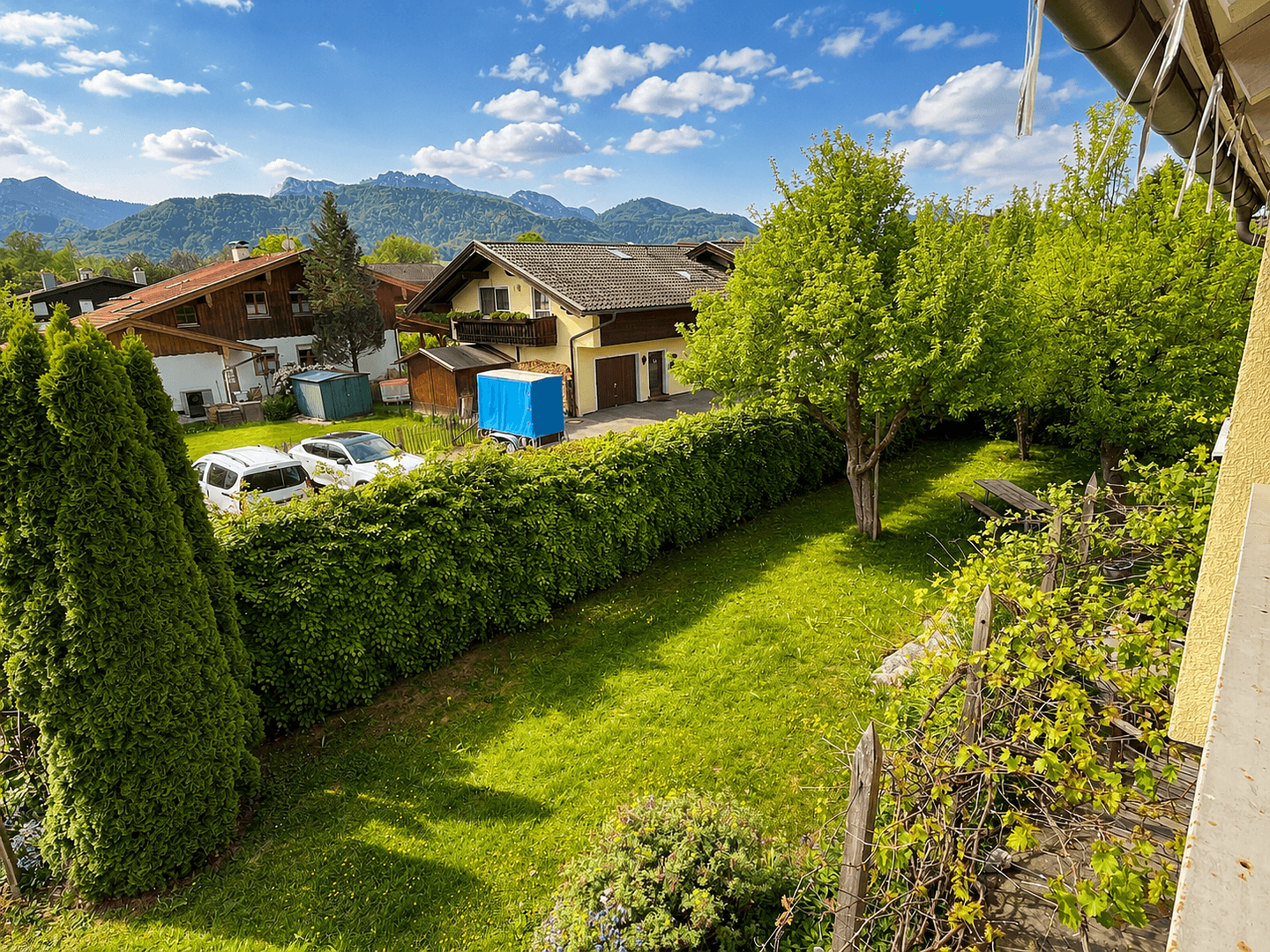 Predaj domu 196 m², pozemek 866 m², Bernau am Chiemsee, Bavorsko Predaj domu 196 m², pozemek 866 m², Bernau am Chiemsee, Bavorsko