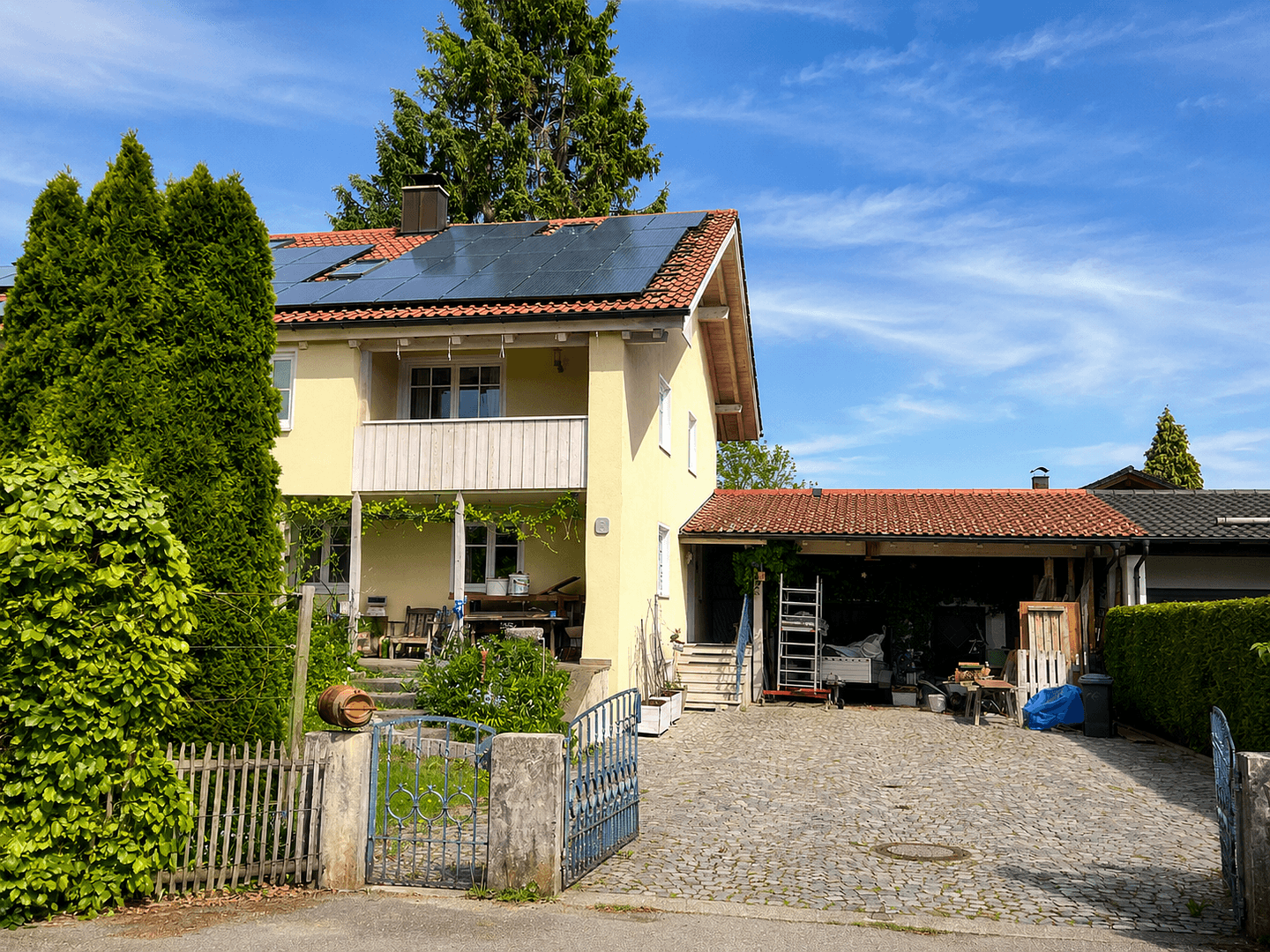 Predaj domu 196 m², pozemek 866 m², Bernau am Chiemsee, Bavorsko Predaj domu 196 m², pozemek 866 m², Bernau am Chiemsee, Bavorsko
