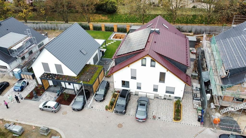 Prenájom domu 155 m², pozemek 300 m², Neuberg, Hesensko Prenájom domu 155 m², pozemek 300 m², Neuberg, Hesensko