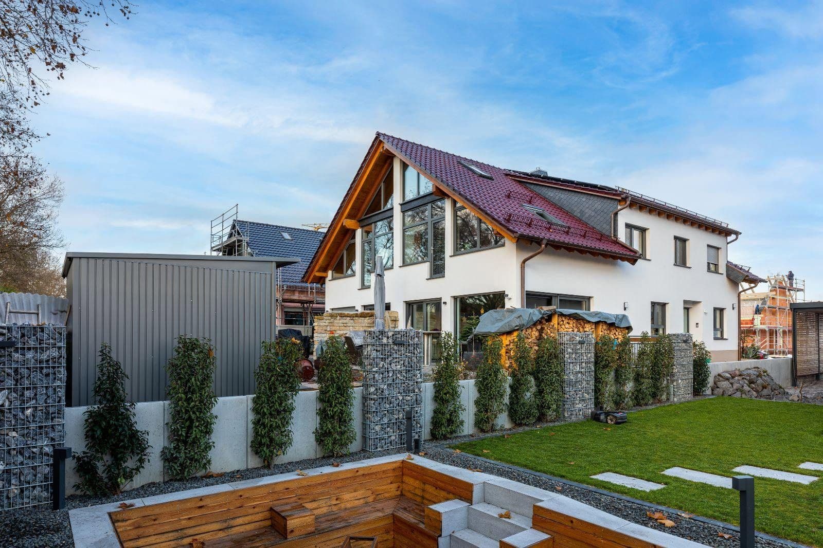 Prenájom domu 155 m², pozemek 300 m², Neuberg, Hesensko Prenájom domu 155 m², pozemek 300 m², Neuberg, Hesensko