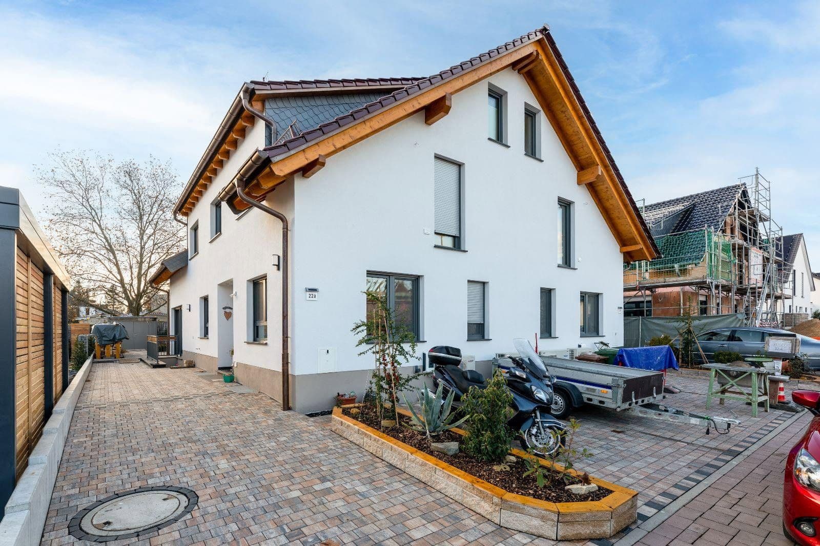 Prenájom domu 155 m², pozemek 300 m², Neuberg, Hesensko Prenájom domu 155 m², pozemek 300 m², Neuberg, Hesensko