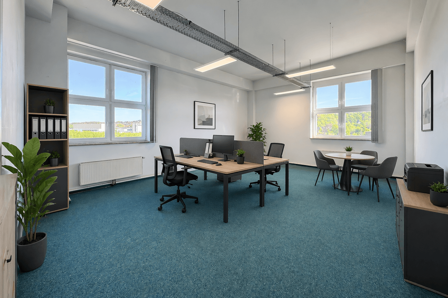 Prenájom nebytového priestoru 195 m², Stockumer Straße 28, Witten, Severné Porýnie - Westfálsko Prenájom nebytového priestoru 195 m², Stockumer Straße 28, Witten, Severné Porýnie - Westfálsko