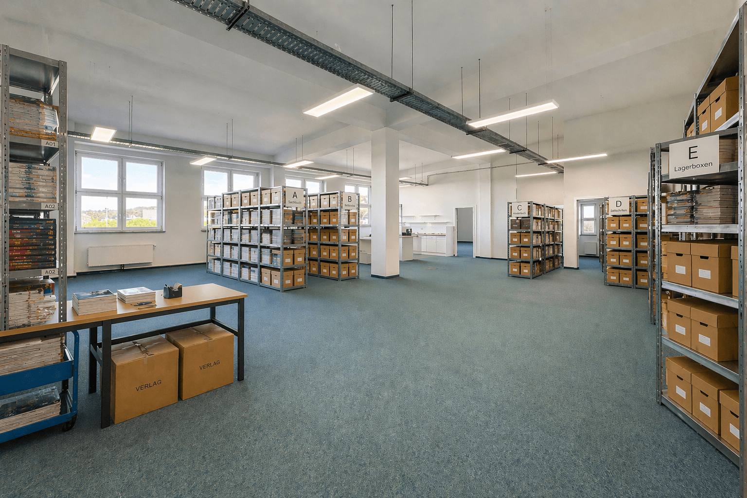 Prenájom nebytového priestoru 195 m², Stockumer Straße 28, Witten, Severné Porýnie - Westfálsko Prenájom nebytového priestoru 195 m², Stockumer Straße 28, Witten, Severné Porýnie - Westfálsko